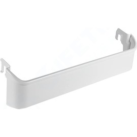 Lifetime Appliance 240338101 (BOTTOM) Door Shelf Bin Racks Compatible with Frigidaire or Kenmore Refrigerator - AP2115860, 240338104, 891051, AH429873