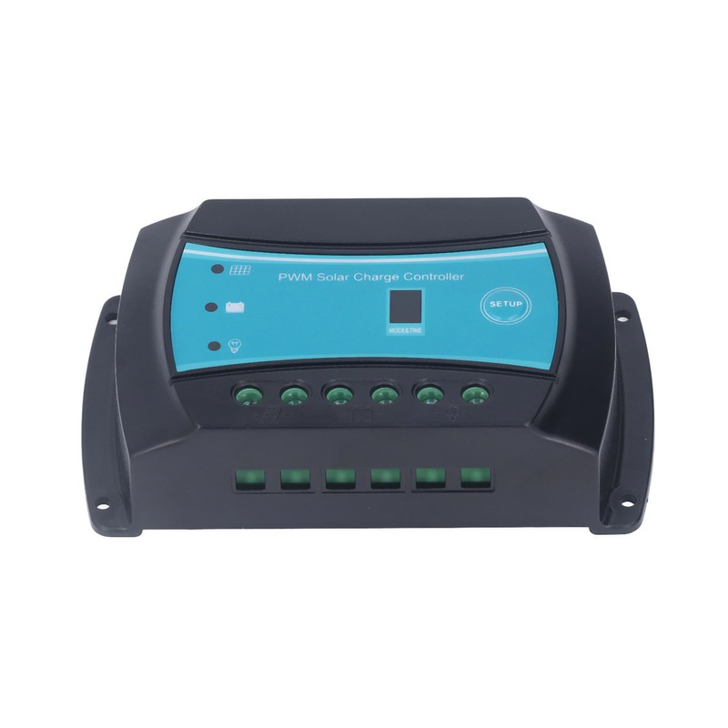 PWM Solar Charge Controller LM Series Automatic Compact Digital Intelligent