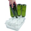 FASTFERMENT - 12-Bottle Drying Rack & Tray| Bottle Drying Tree