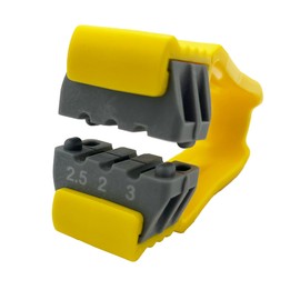 Miller FOJST Fiber Optic Jacket Stripper – Compact Cable Stripping Tool for Fiber Optic Cables – Precision Cutter for Outer Jackets & Buffer Tubes - For Electricians, Technicians, & Linemen