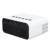 Mini Projector Multifunction HD 1080P WiFi Wireless Wired Screen Projection