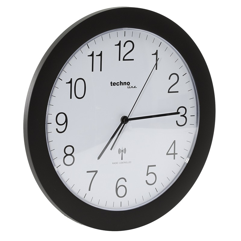 Technoline Wall Clock, 30cm