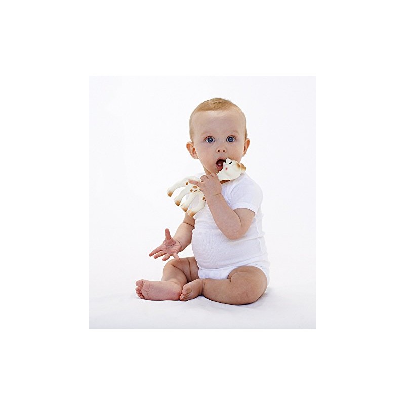 VULLI Sophie la Girafe Natural Rubber Vulli The Giraffe Gift
