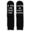 PXTIDY 2 Pairs Funny Fart Meaning Gift If You Can