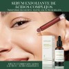 Serum Oxyglow Lactic Acid 10% + Ha Para Piel Normal