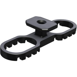 Karle & Rubner 7113 K & R Terraflex N6 with Drilling Screw C1, 5 x 35 mm for Aluminium Substructure, Contents: 30 Pieces