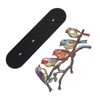 Generic Acrylic Birds On Branch Craft, Flat Bird Craft Statue