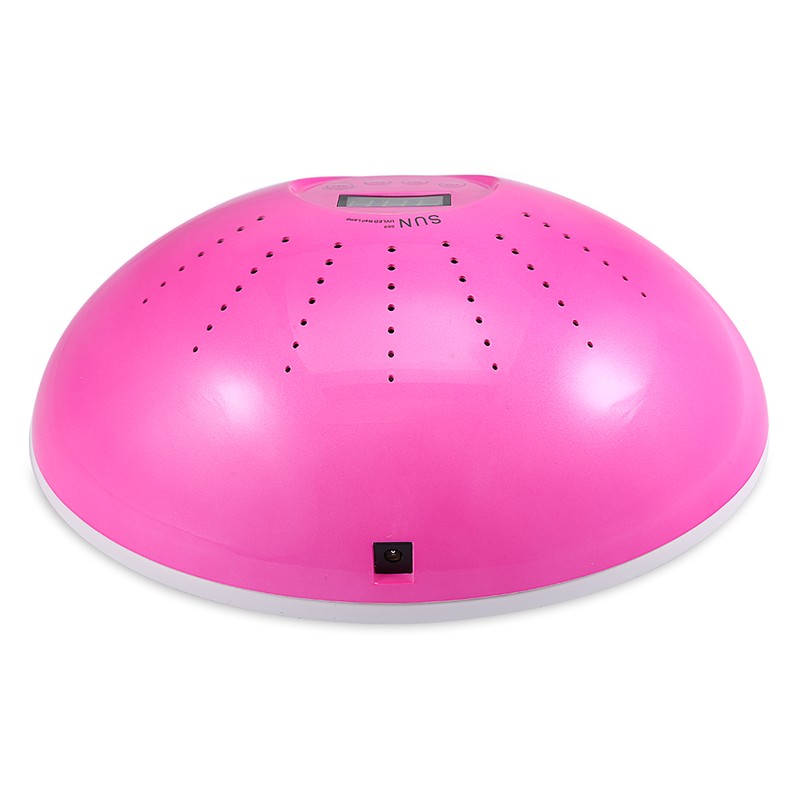 SUN 669 UVLED Nail Lamp Dryer Nail Art Tools for