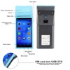 Q2P 58MM Bluetooth Printer for Android IOS Smartphones 3G Quad