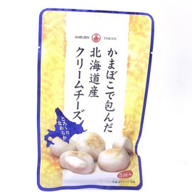 Maruzen Kamaboko Wrapped Cream Cheese 68g/(5pcs)