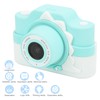 Kids Mini Digital Camera 2 Inch IPS Screen 24MP Dual