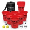 Paquete Combinado Bucketball | Giant Yard Pong Edition | Mej