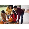 Peanuts - The Great Pumpkin Family Carving Kit by Pumpkin