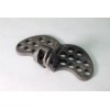 Berger (1) Berger RT-300 Metal Snow Guard (.297") Black Aluminum