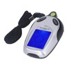 6 in 1 Altimeter Barometer Digital Display Multifunctional Thermometer Clock
