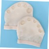 Outanaya Dance Socks Foot Pad Toe Socks Men Protective Foot