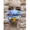 Family Set: 2 x Adult Mask + 2 x 5