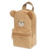 [Pen Case] Animal Backpack Pen Pouch / Bear Kamio Japan