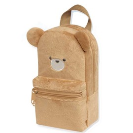[Pen Case] Animal Backpack Pen Pouch / Bear Kamio Japan Pencil Case Back to School Prep Stationery Cute Goods Mail Order