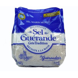 Feines Meersalz Sel de Guérande 500g