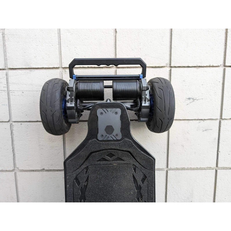 Acedeck Ares X1 TKP 2023 Gear Drive Version Handle You