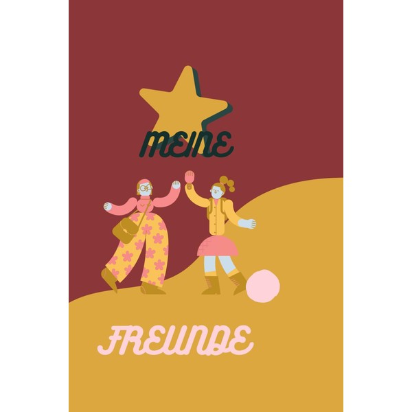 Meine Freunde