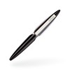 USUS Aluminium Magnetic Ballpoint Pen - Black