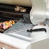 Cast Iron Grill Grate Lifter, Barbecue Universal Grid Lifter, Hot