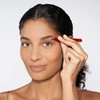 Tweezerman Tweezerman SLANT TWEEZER, signature red