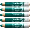 STABILO MARKdry - Whiteboard and Flipchart Marker - Pack of