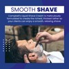 Campbell’s Liquid Shave Cream Lather, Barber Shaving Cream Lather, Professional