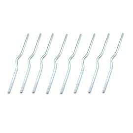 Rider Pins for Attaching 4mm Corrugated Plastic Sign Riders (Qty 8)