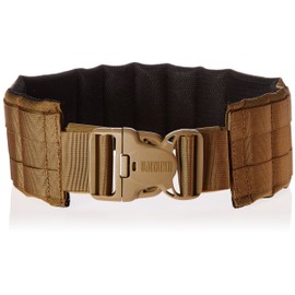 BLACKHAWK Padded Patrol Belt and Pad - Coyote Tan, Medium