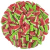 FirstChoiceCandy Gummy Fruit Candy (Sour Watermelon Wedge Slices, 2 Pound