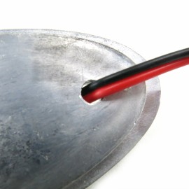 Keep It Clean Wiring Accessories Billet Courtesy Dome Light Keep It Clean KICBWDL rat truck custom street muscle