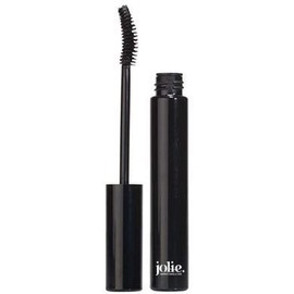 Jolie Ultra Dramatic Luxury Waterproof Mascara W Curling Brush - Black                                                                                