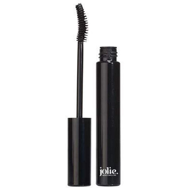 Jolie Ultra Dramatic Luxury Waterproof Mascara W Curling Brush -