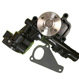 WP 45# 129001-42001 Water Pump Fits For 4D84 3TNE84 4TNE84 YANMAR Excavator B50 B50-1 B50-2 B50-2A ViO50-2 ViO50 ViO55-5