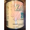 Zar Interior Stain 110 SALEM MAPLE Quart