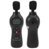 Digital Noise Detector Sound Level Measurement LightWeight LCD HighResolution Sound