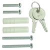 Garage Door Lock Kit
