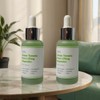 Mongul Cloud Partners Ingredient Editor Green Tomato Pore Shrinking Adenosine