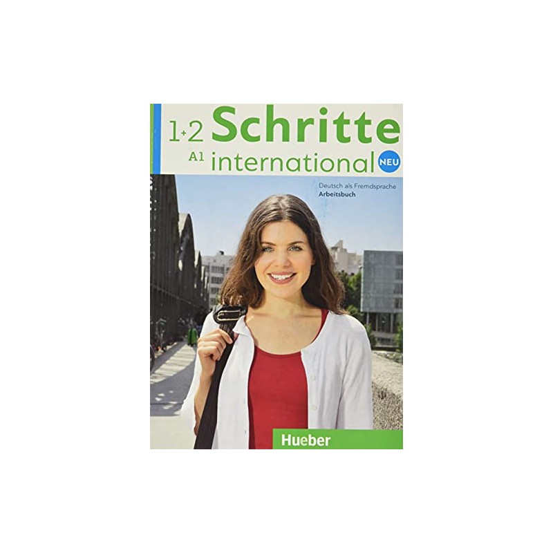 SCHRITTE INT.NEU 1+2 AB+CD-Audio (ej.) (German Edition)