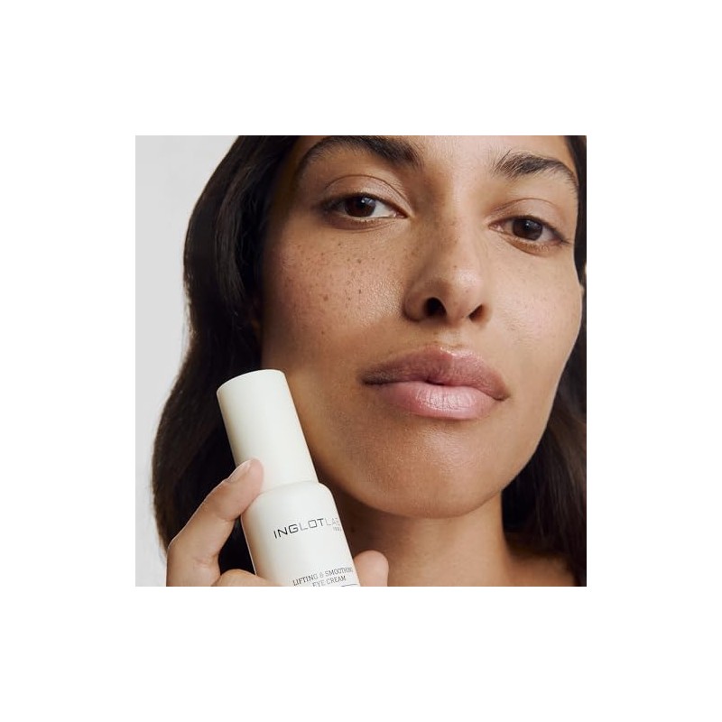 INGLOT LAB LIFTING & SMOOTHING EYE CREAM