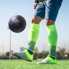 Luminous Reflective Football Luminous Soccer Ball Training Ball for Normal
