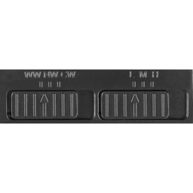 Qub Zoom Rail Spotlight - 3 Phase LED Spot -