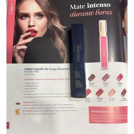 Terramar Labial Liquido De Larga Duracion 4g                                                                                                          