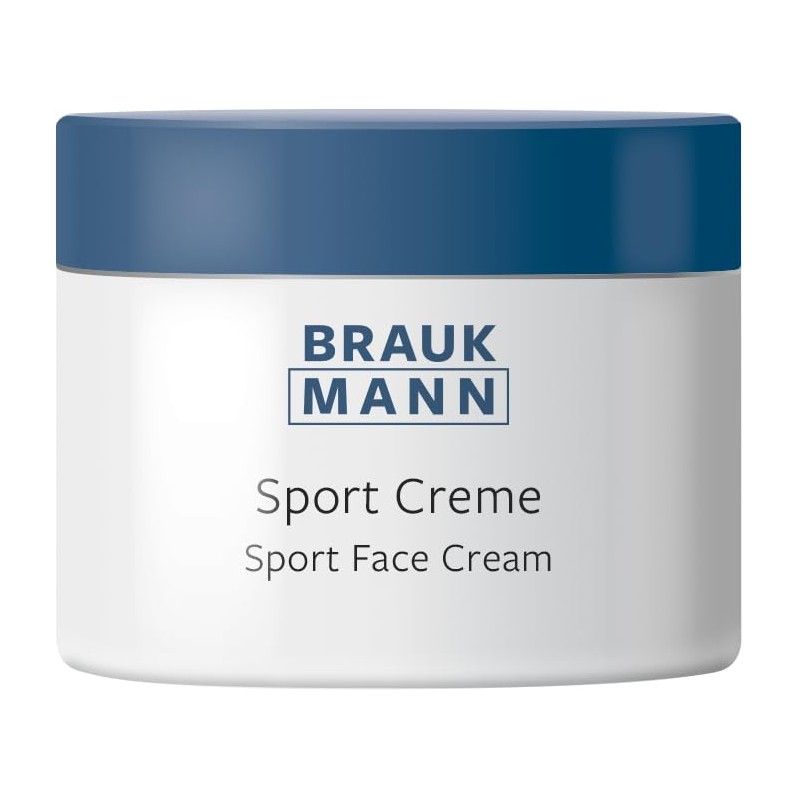 HILDEGARD BRAUKMANN Sports Cream 50 ml