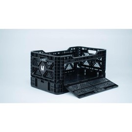 T-90 Crate (2 pack ) w/One Wooden Lid - Outstandards large T-90 Crate! - Color: Green