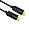HDMI Fiber Optic Long Cables 33 feet Light High Speed